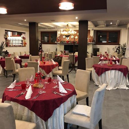 Locanda Rossa Ξενοδοχείο Romans di Varmo Εξωτερικό φωτογραφία