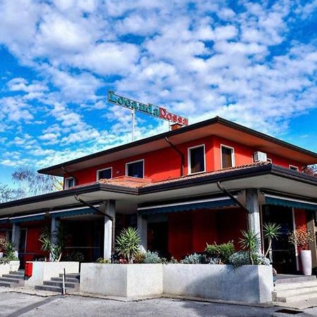 Locanda Rossa Ξενοδοχείο Romans di Varmo Εξωτερικό φωτογραφία