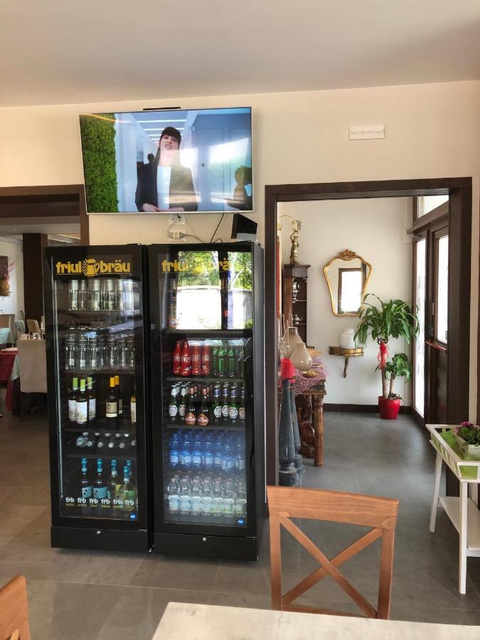Locanda Rossa Ξενοδοχείο Romans di Varmo Εξωτερικό φωτογραφία