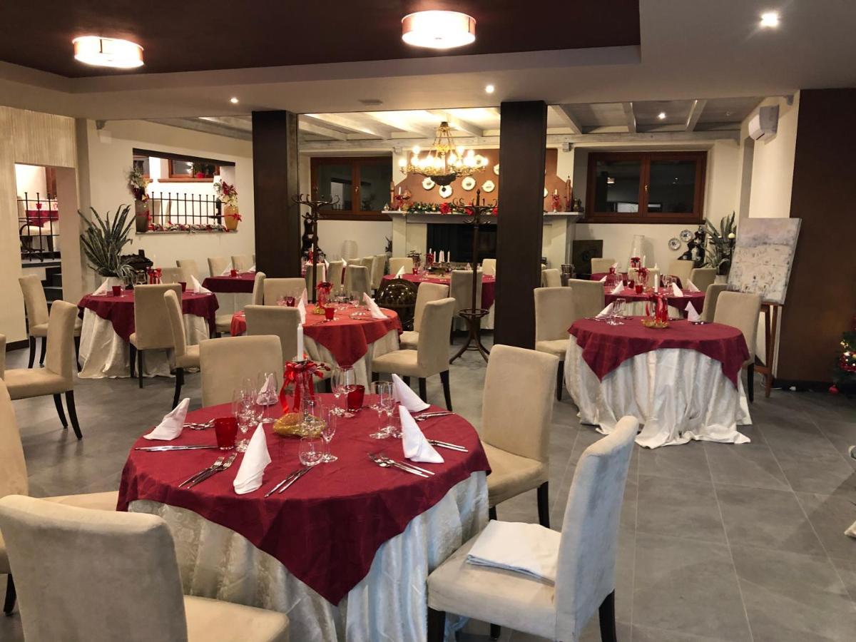 Locanda Rossa Ξενοδοχείο Romans di Varmo Εξωτερικό φωτογραφία