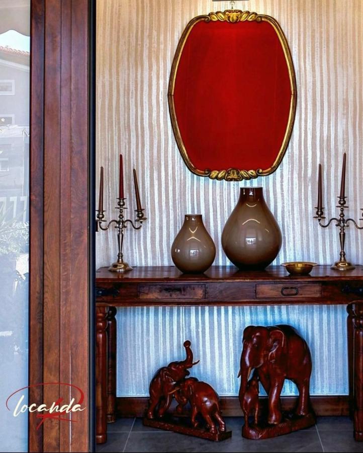 Locanda Rossa Ξενοδοχείο Romans di Varmo Εξωτερικό φωτογραφία