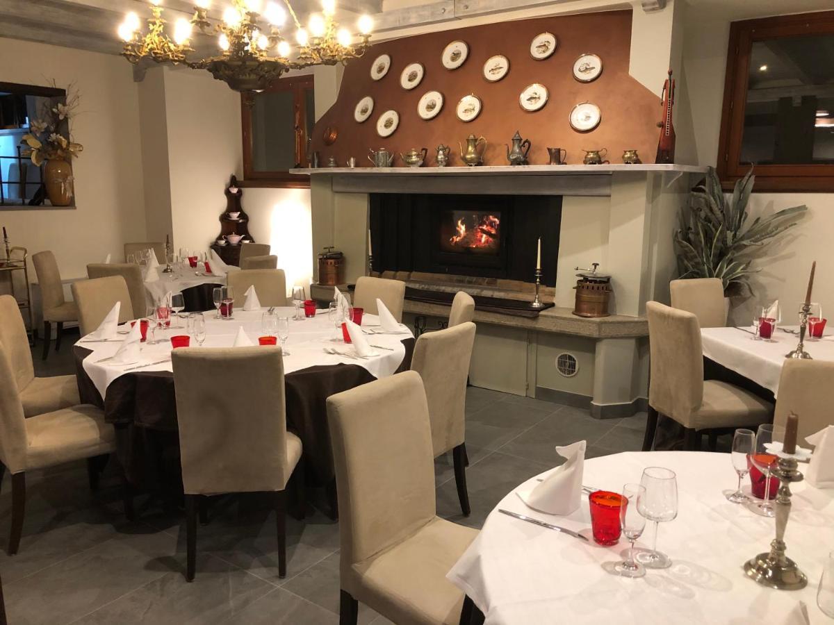 Locanda Rossa Ξενοδοχείο Romans di Varmo Εξωτερικό φωτογραφία