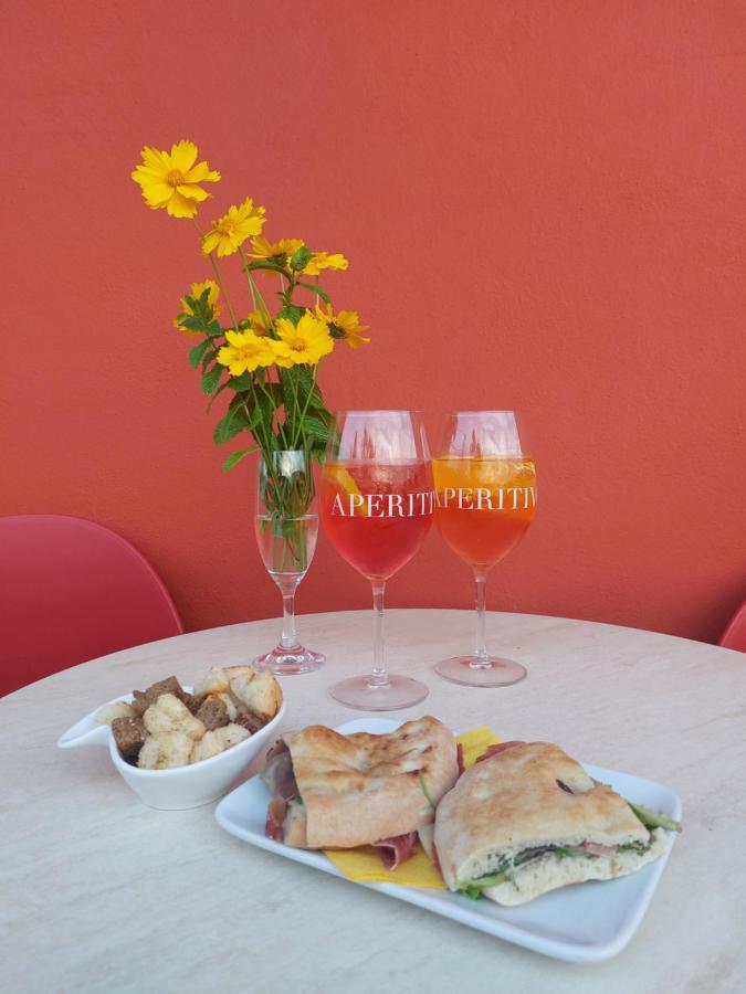 Locanda Rossa Ξενοδοχείο Romans di Varmo Εξωτερικό φωτογραφία