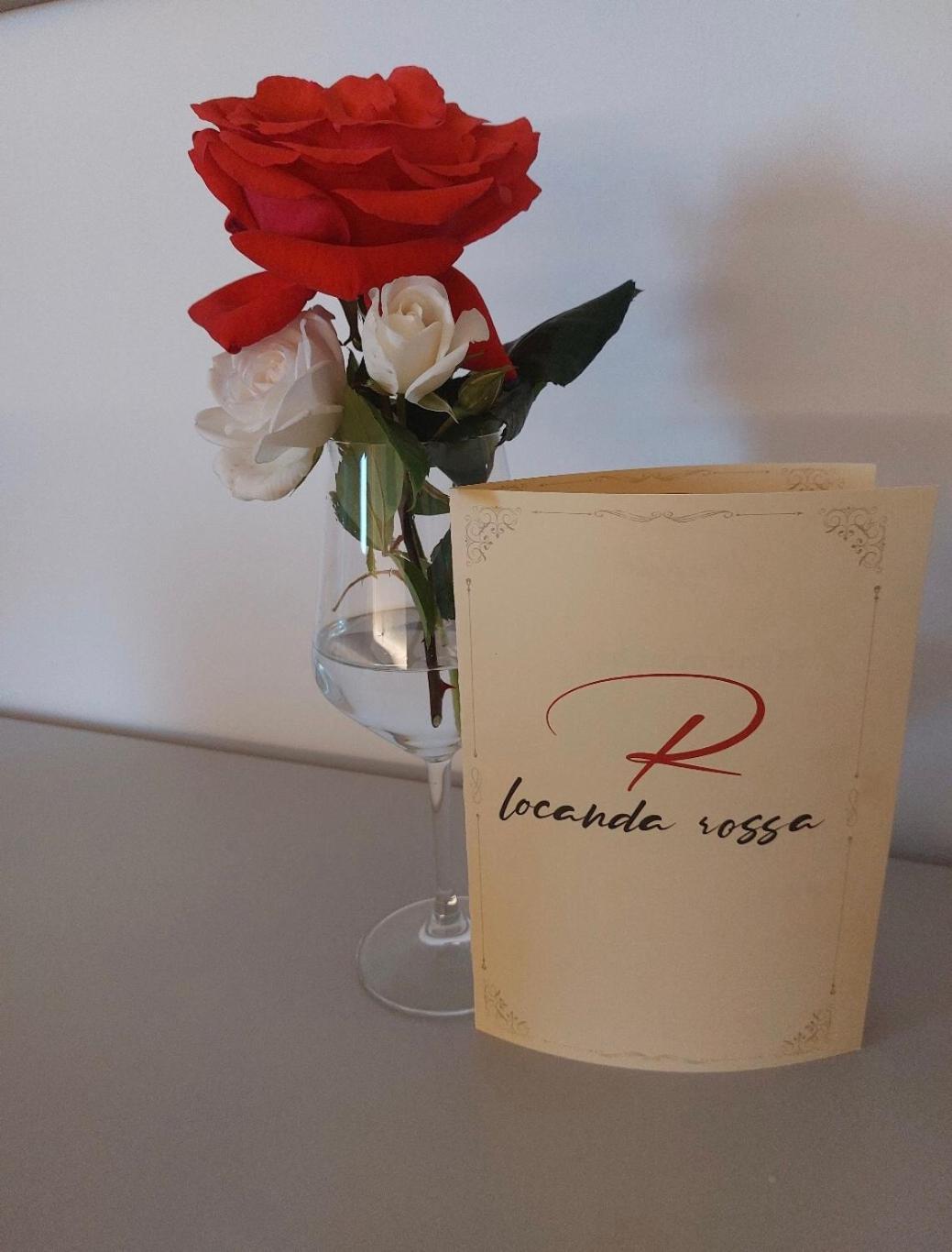 Locanda Rossa Ξενοδοχείο Romans di Varmo Εξωτερικό φωτογραφία
